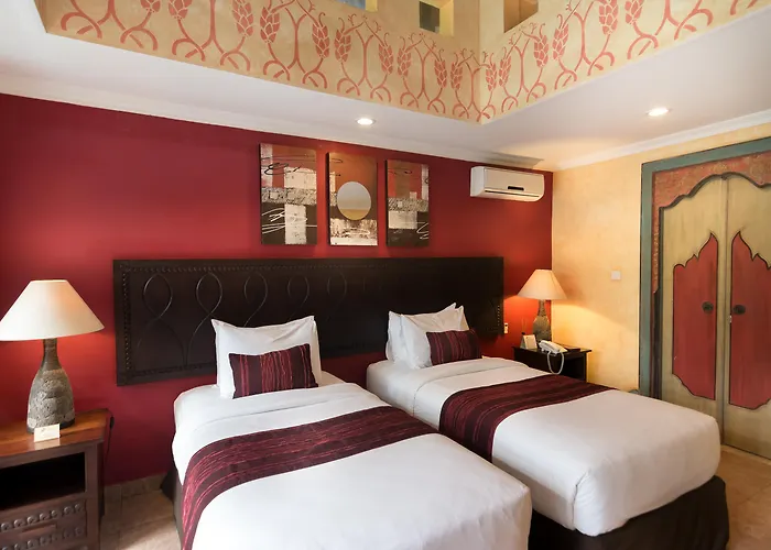 Bidadari Private & Retreat Villa *