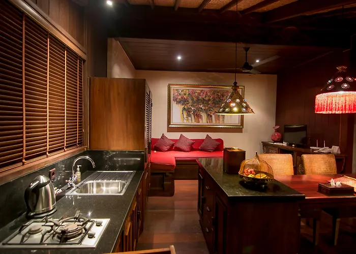 Bidadari Private & Retreat