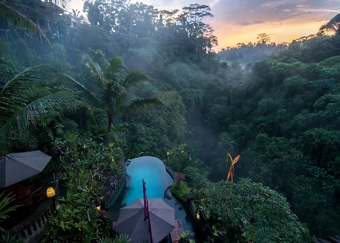 Bidadari Private & Retreat * Ubud