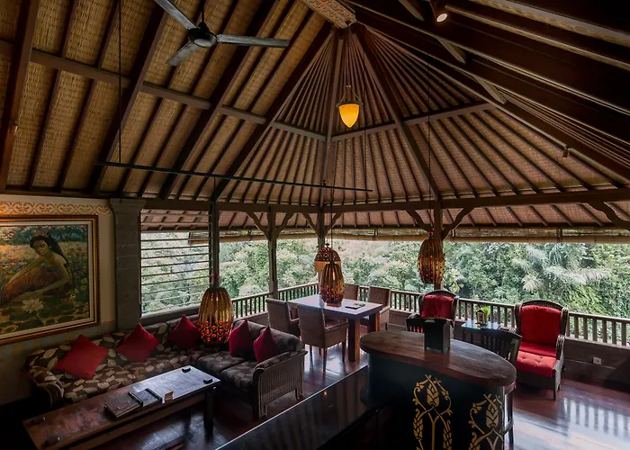 Bidadari Private & Retreat Villa Ubud
