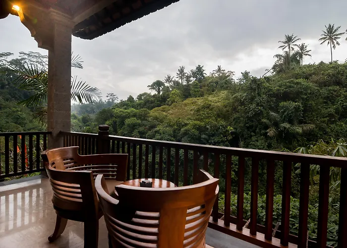 Bidadari Private & Retreat *