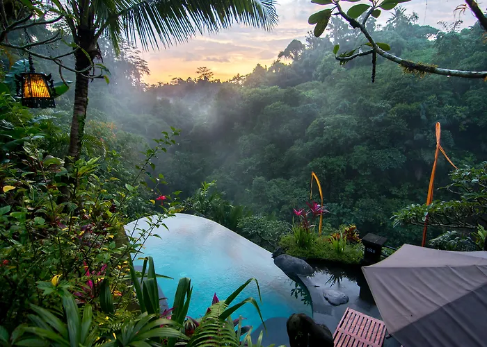 Bidadari Private & Retreat Villa Ubud