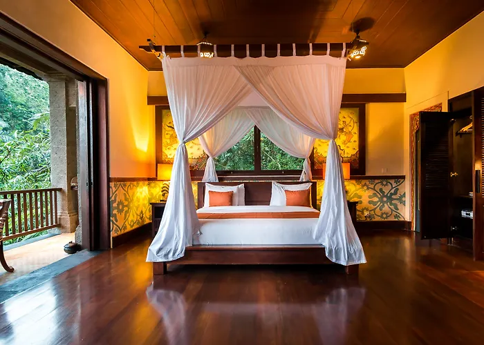 Bidadari Private & Retreat Villa Ubud
