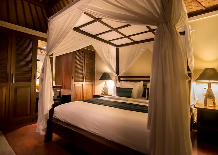 Bidadari Private & Retreat Villa Ubud