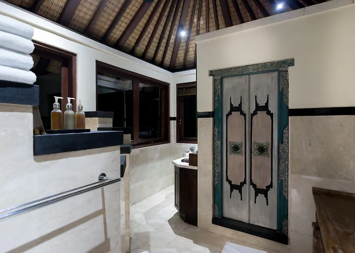 Bidadari Private & Retreat * Ubud