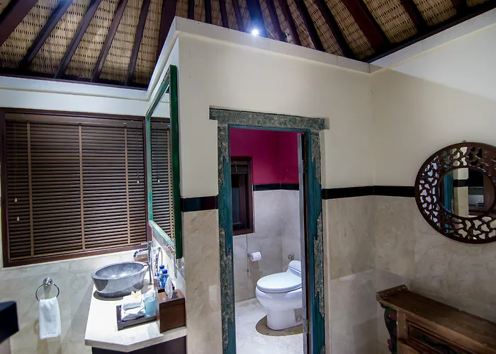 Villa Bidadari Private & Retreat Ubud