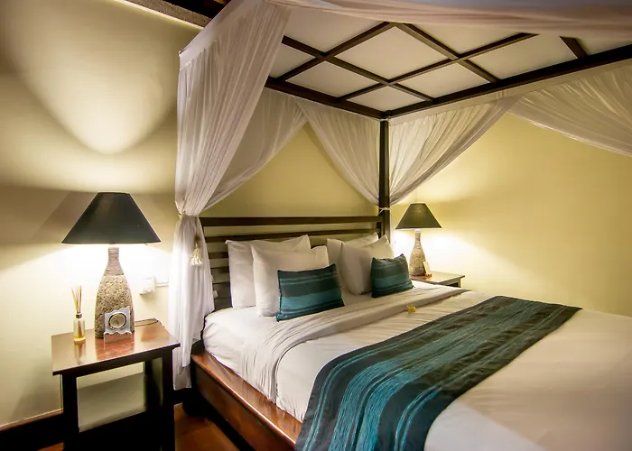 Bidadari Private & Retreat Villa Ubud