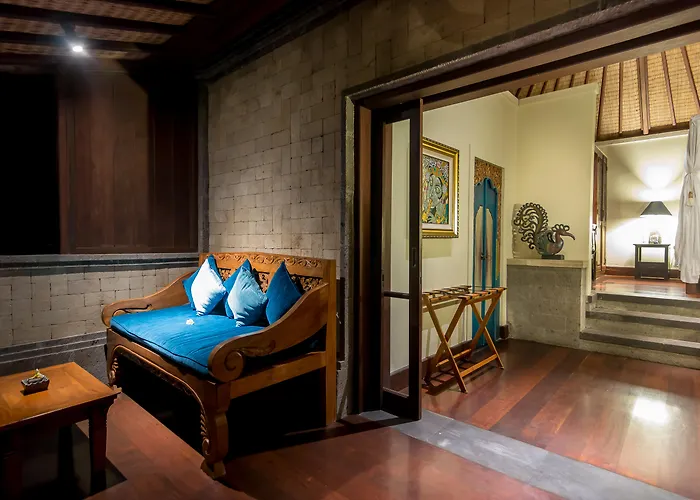Villa Bidadari Private & Retreat