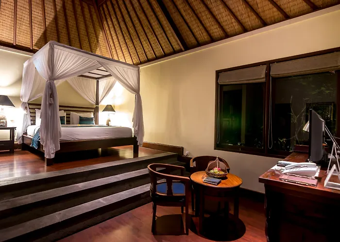 Villa Bidadari Private & Retreat Ubud