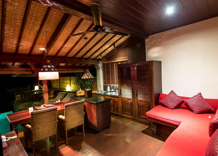 Bidadari Private & Retreat Villa *