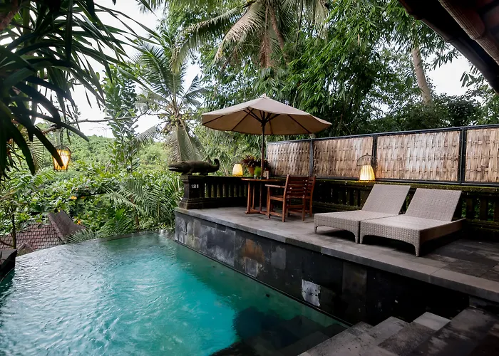 Bidadari Private & Retreat Villa *