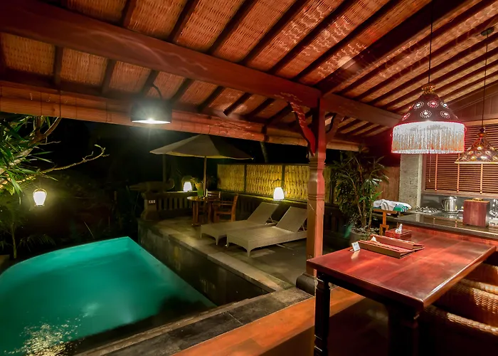 Villa Bidadari Private & Retreat