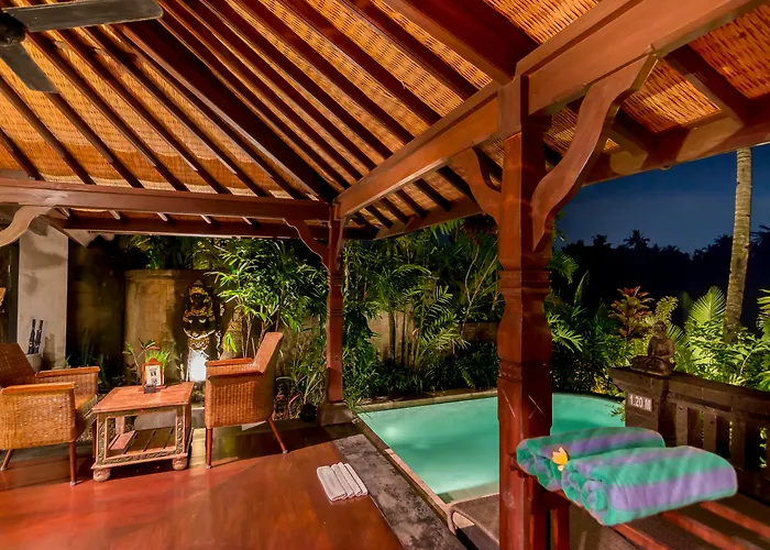 Villa Bidadari Private & Retreat *