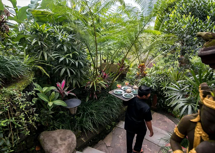 Villa Bidadari Private & Retreat Ubud