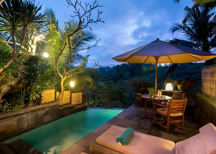 Bidadari Private & Retreat Villa