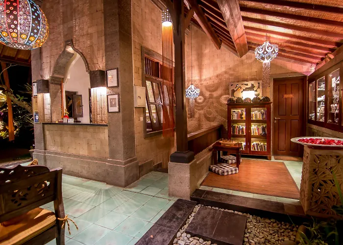Villa Bidadari Private & Retreat