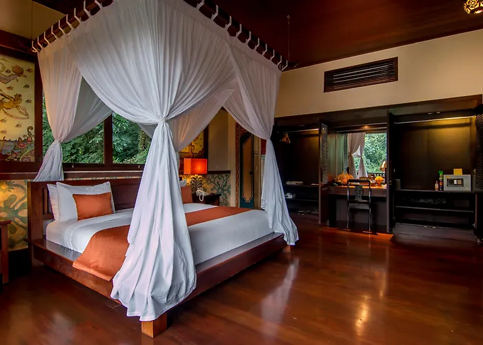 Bidadari Private & Retreat * Ubud
