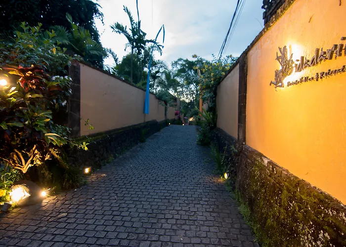 Bidadari Private & Retreat