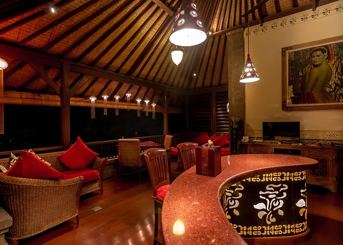 Villa Bidadari Private & Retreat Ubud