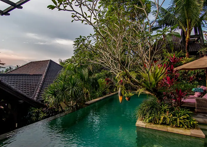 Bidadari Private & Retreat Villa
