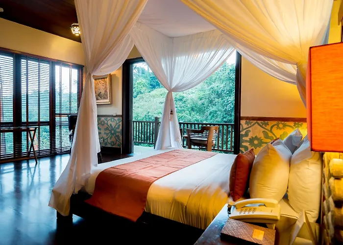 Bidadari Private & Retreat