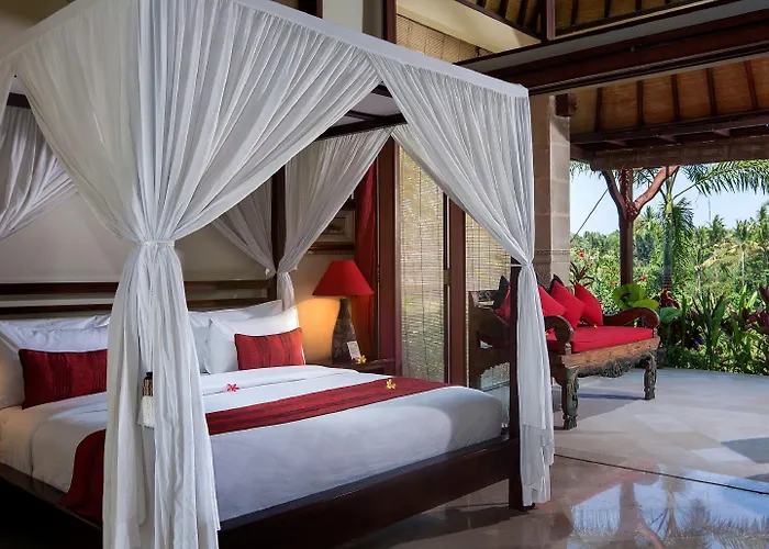 Bidadari Private & Retreat *