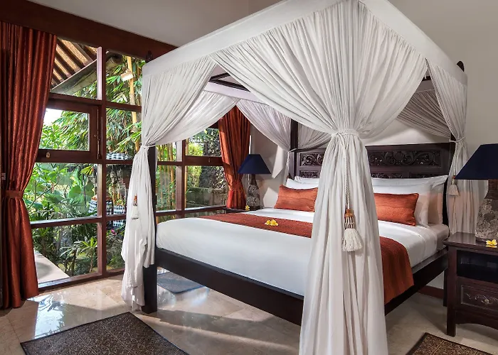 Bidadari Private & Retreat Villa Ubud
