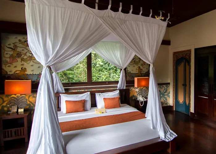 Bidadari Private & Retreat *