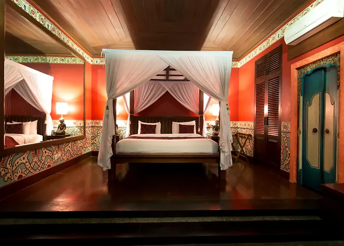 Bidadari Private & Retreat