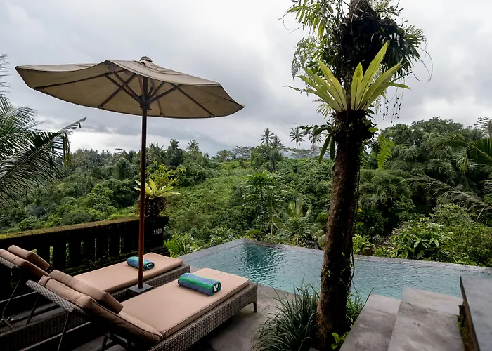 Bidadari Private & Retreat Villa *