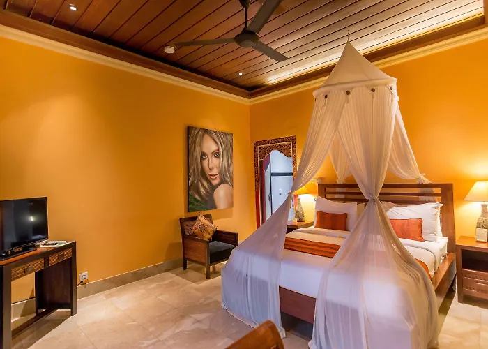 Bidadari Private & Retreat Villa