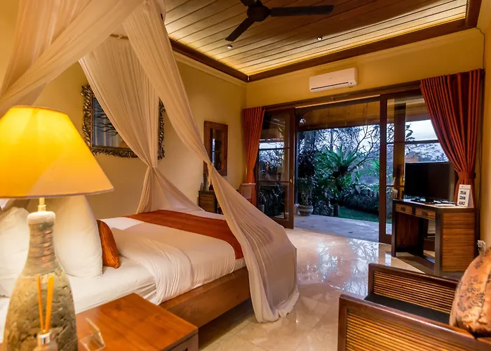 Bidadari Private & Retreat Ubud