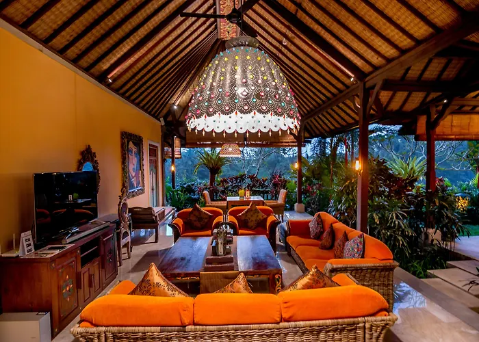 Bidadari Private & Retreat * Ubud