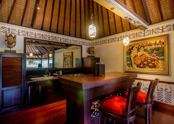 Bidadari Private & Retreat Ubud