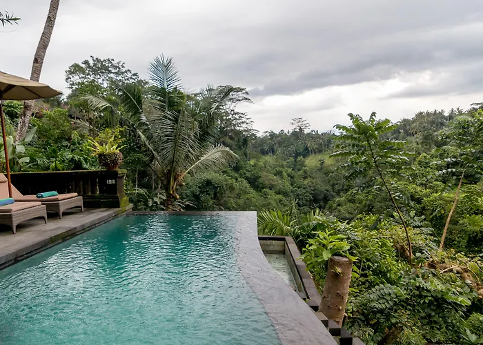 Bidadari Private & Retreat Villa