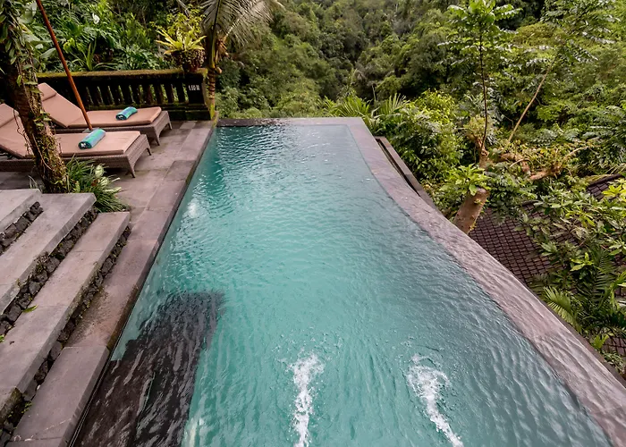 Bidadari Private & Retreat Villa *