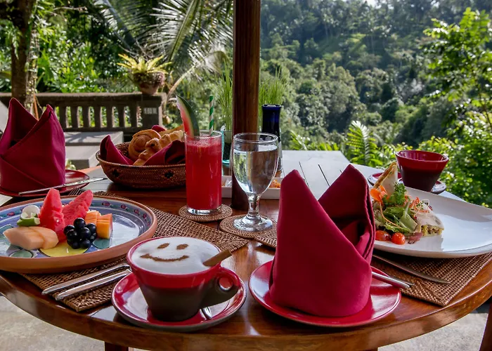Villa Bidadari Private & Retreat