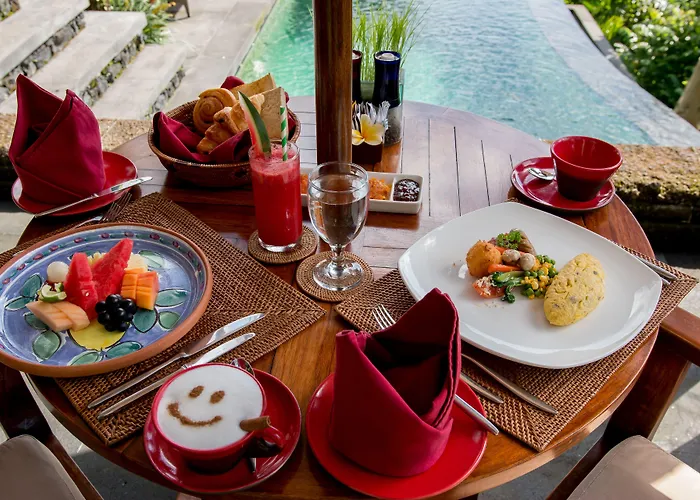 Bidadari Private & Retreat