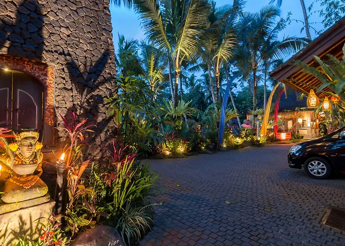 Bidadari Private & Retreat Ubud