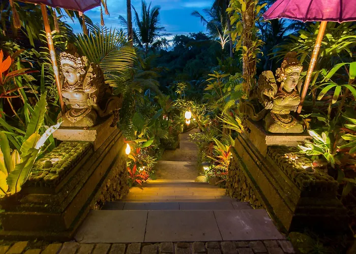 Bidadari Private & Retreat Villa