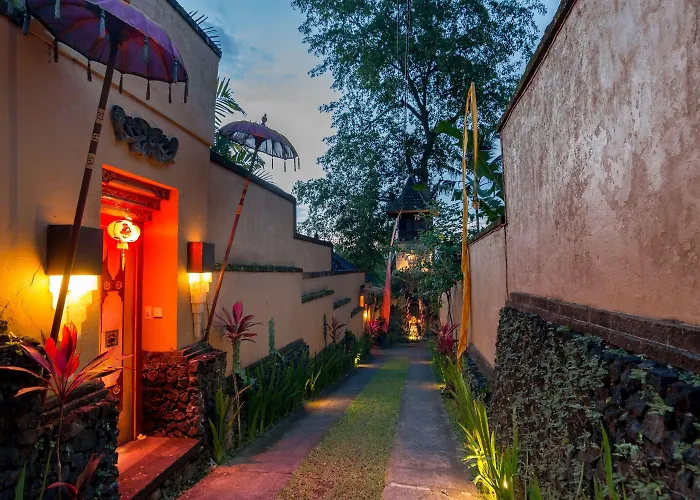 Bidadari Private & Retreat