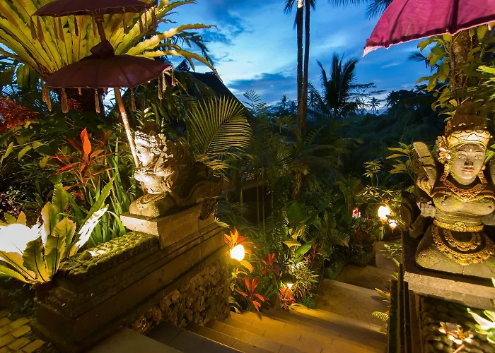 Villa Bidadari Private & Retreat Ubud