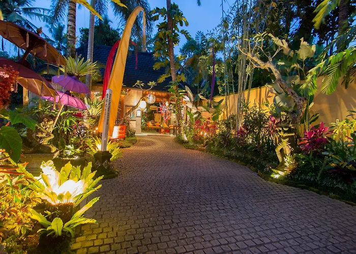 Villa Bidadari Private & Retreat Ubud