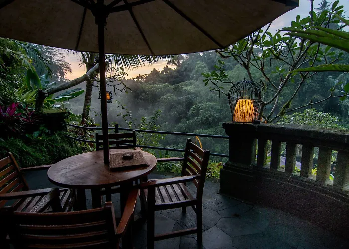 Bidadari Private & Retreat Villa