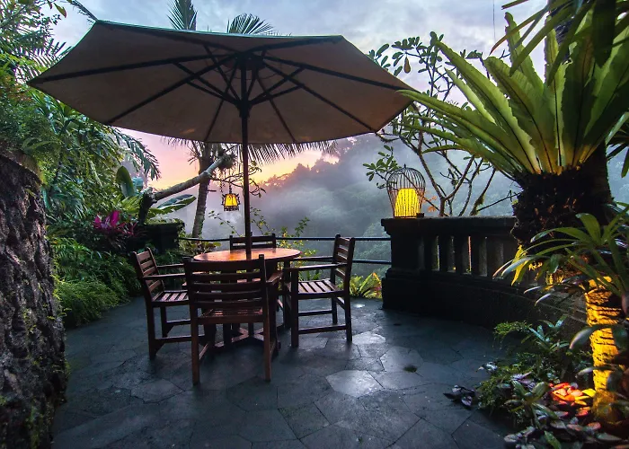 Bidadari Private & Retreat Villa