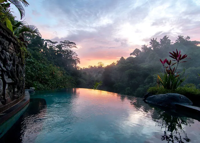 Bidadari Private & Retreat *