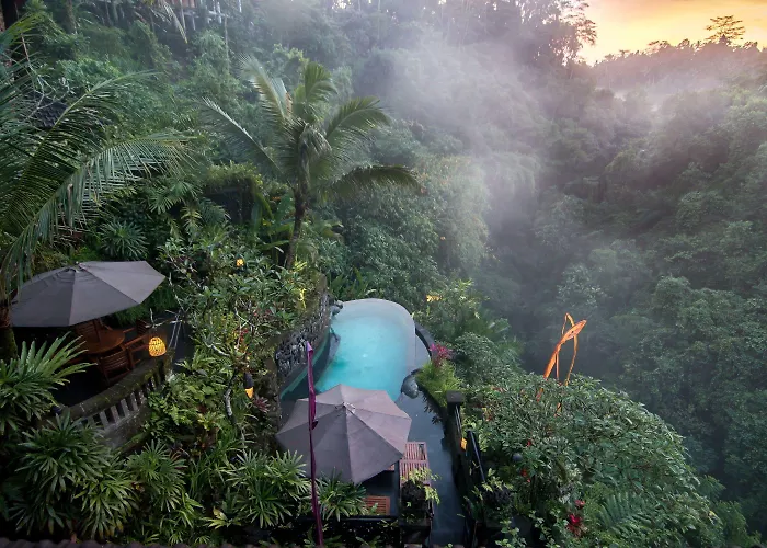 Bidadari Private & Retreat Villa Ubud