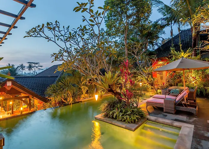 Bidadari Private & Retreat Ubud
