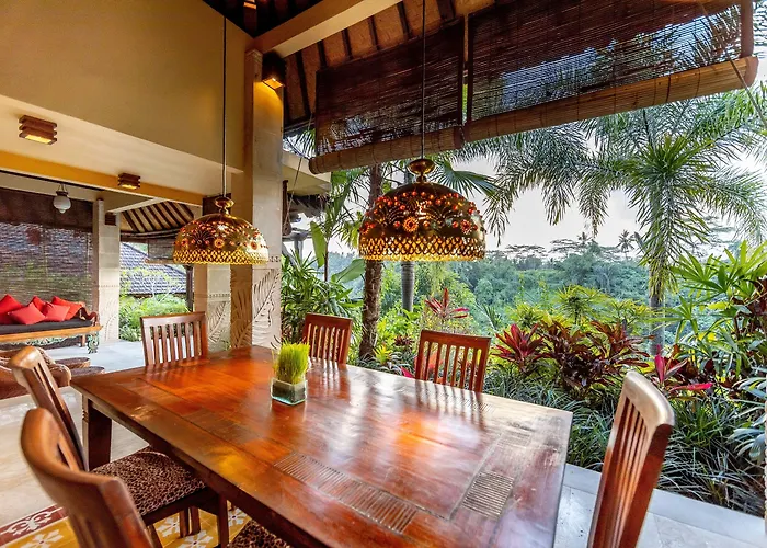 Bidadari Private & Retreat *