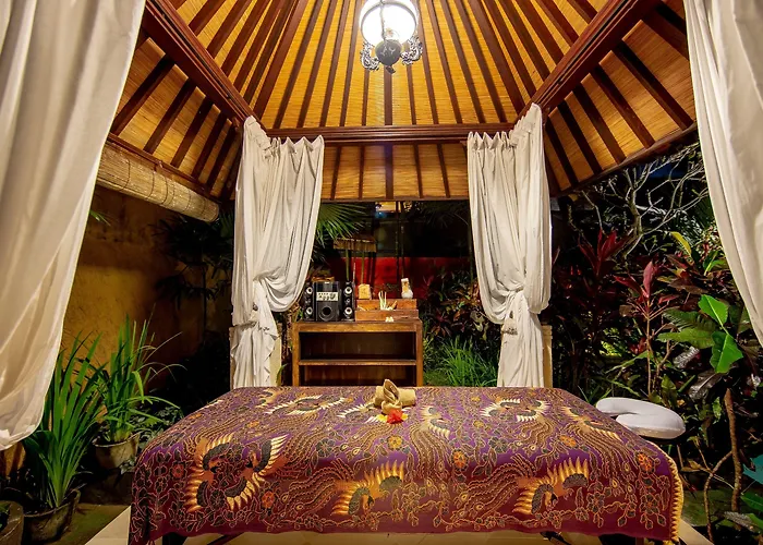Bidadari Private & Retreat Villa Ubud